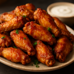 Air Fryer Chicken Wings