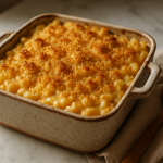 Baked Mac and Cheese