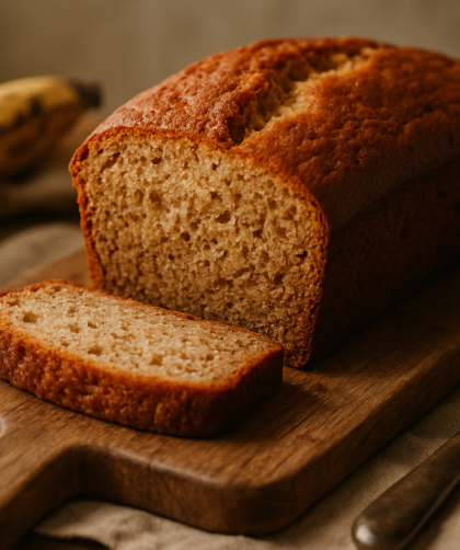 Perfect Banana Bread Recipe: Moist, Tender & Easy to Make