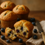 Blueberry Muffins