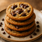Brown Butter Chocolate Chip Cookies
