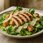 Chicken Caesar Salad