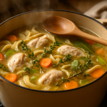 Chicken Noodle Soup