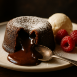 Chocolate Lava Cake