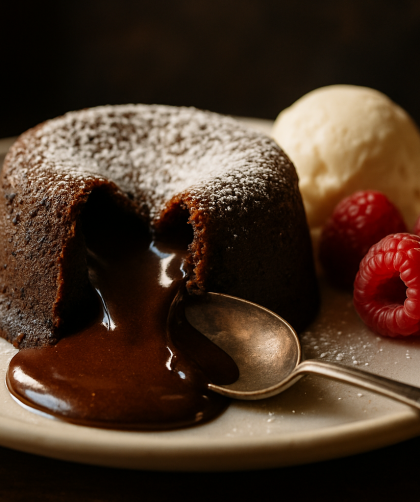 Chocolate Lava Cake