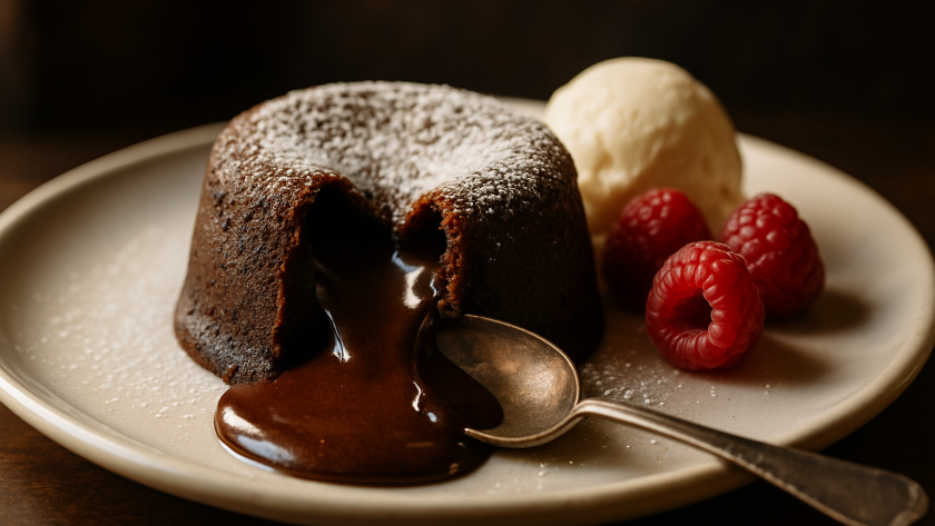 Chocolate Lava Cake