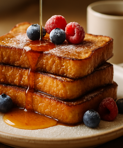 Classic French Toast