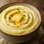 Creamy Mashed Potatoes
