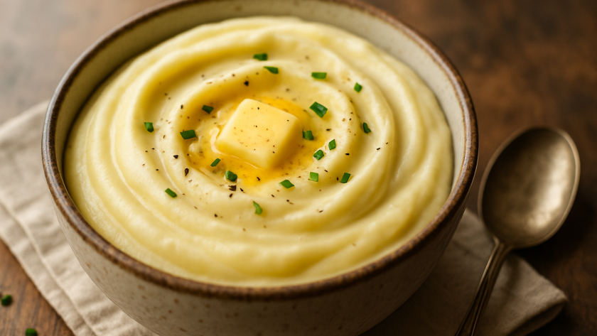 Creamy Mashed Potatoes