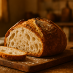Easy No-Knead Artisan Bread
