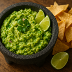 Guacamole (Authentic Mexican Recipe)