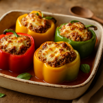 Stuffed Bell Peppers