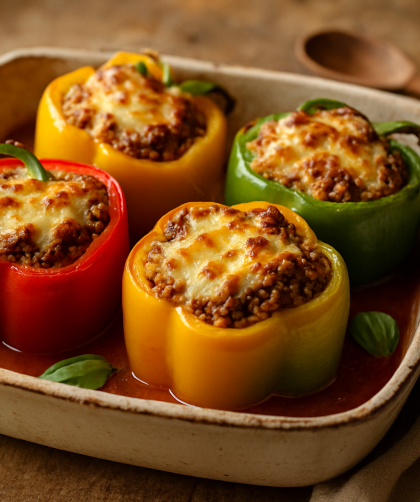 Stuffed Bell Peppers