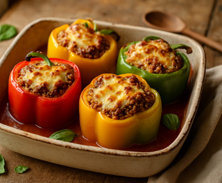 Stuffed Bell Peppers