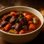 Beef Stew Recipe – Classic, Tender & Hearty | PalatePort