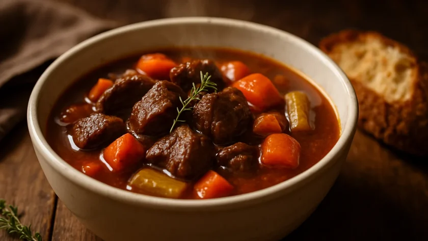 Beef Stew Recipe – Classic, Tender & Hearty | PalatePort