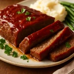 Classic Meatloaf Recipe – Moist & Flavorful Family Favorite