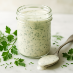 Homemade Ranch Dressing
