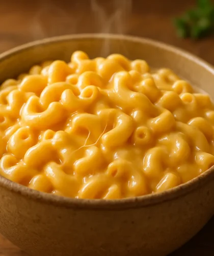 Mac and Cheese Recipe – Creamy Homemade Classic | PalatePort