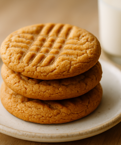Peanut Butter Cookies