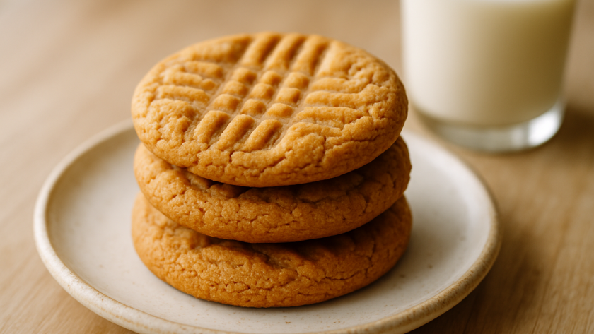 Peanut Butter Cookies