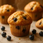 Blueberry Muffins