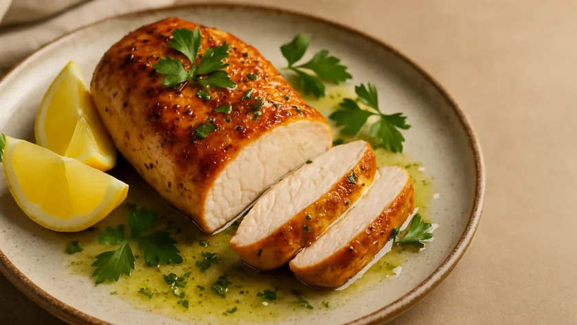 Chicken Breast: The Complete Guide to Perfectly Juicy Results Every Time