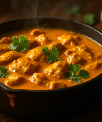 Chicken Curry Recipe: Aromatic, Creamy, and Ready in 30 Minutes