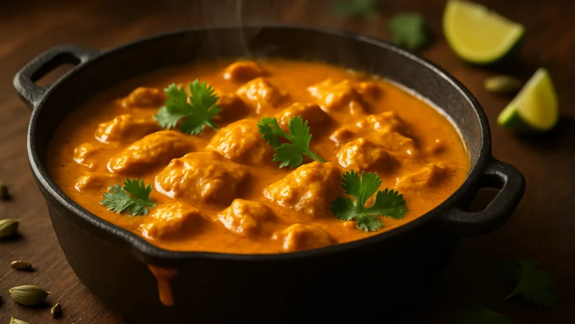 Chicken Curry Recipe: Aromatic, Creamy, and Ready in 30 Minutes