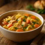 Chicken Noodle Soup