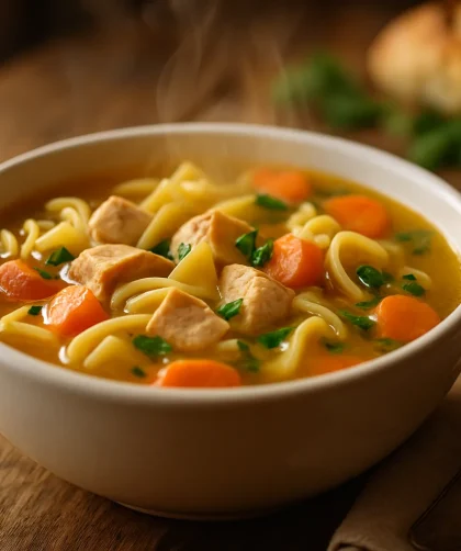 Chicken Noodle Soup