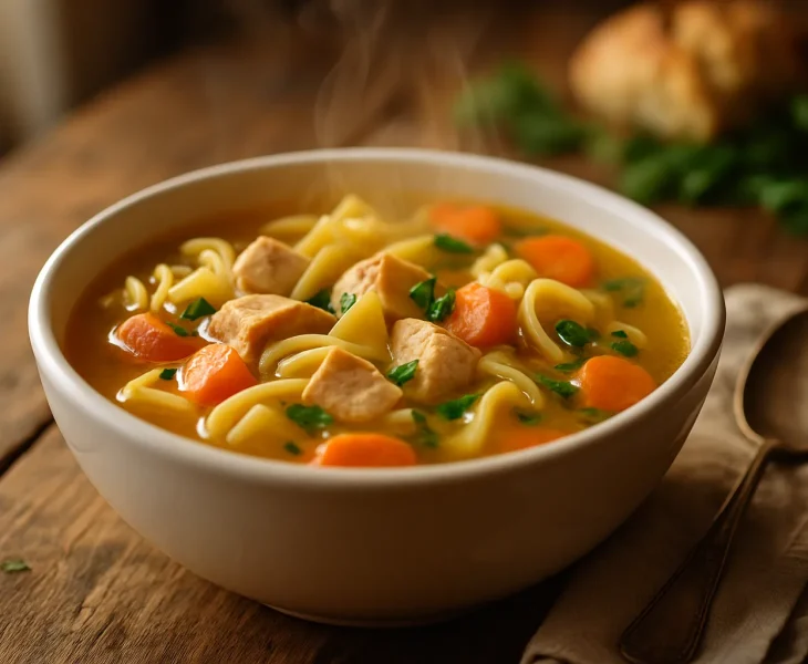 Chicken Noodle Soup