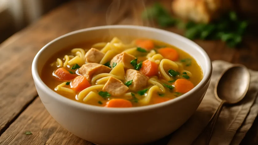 Chicken Noodle Soup